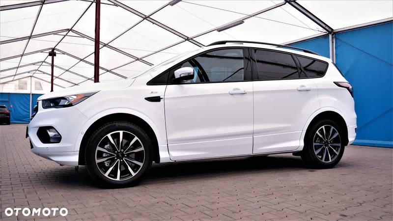 Ford Kuga 2.0 TDCi 4x4 ST-Line - 12