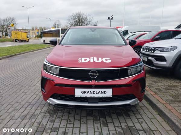 Opel Grandland 1.2 T Business Elegance S&S - 3