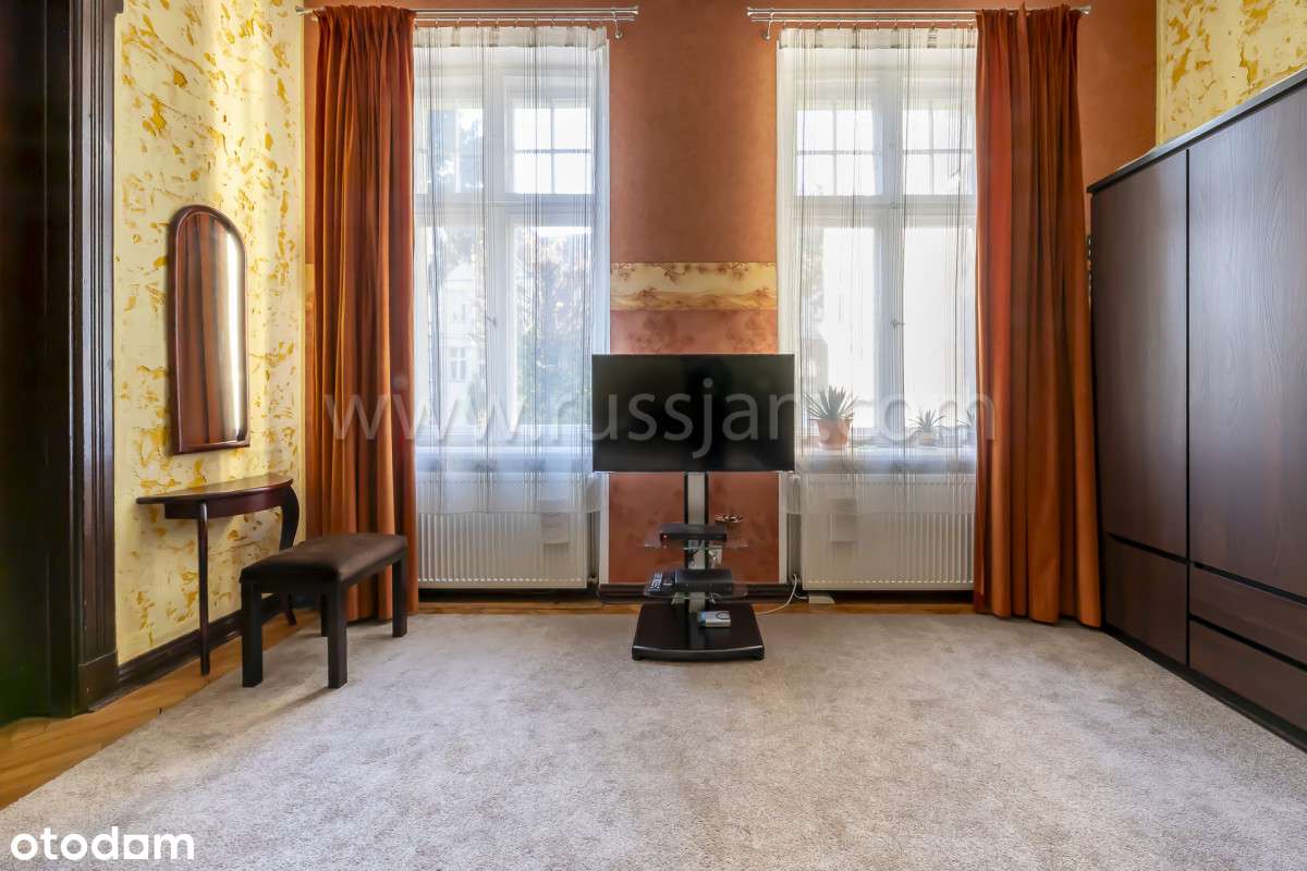 Unikatowy apartament położony w samym sercu Sopotu-14