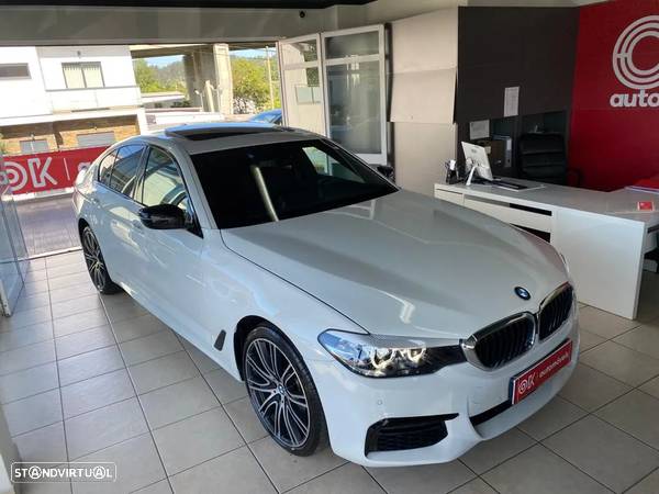 BMW 530 e iPerformance Pack M - 6