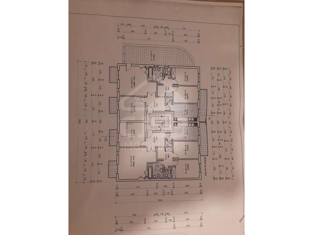 Apartamento T3 em Samora Correia-27
