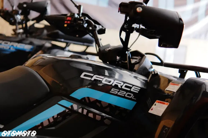 CFMoto CForce - 28