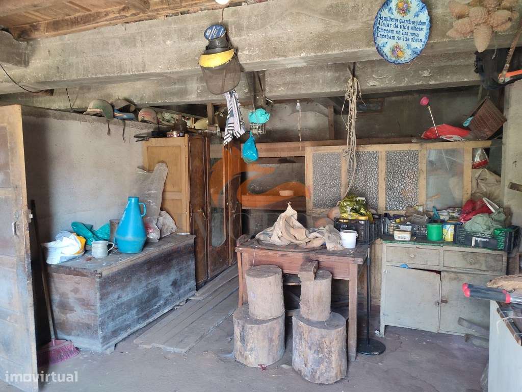 Casa com jardim em Pomares, Arganil-11