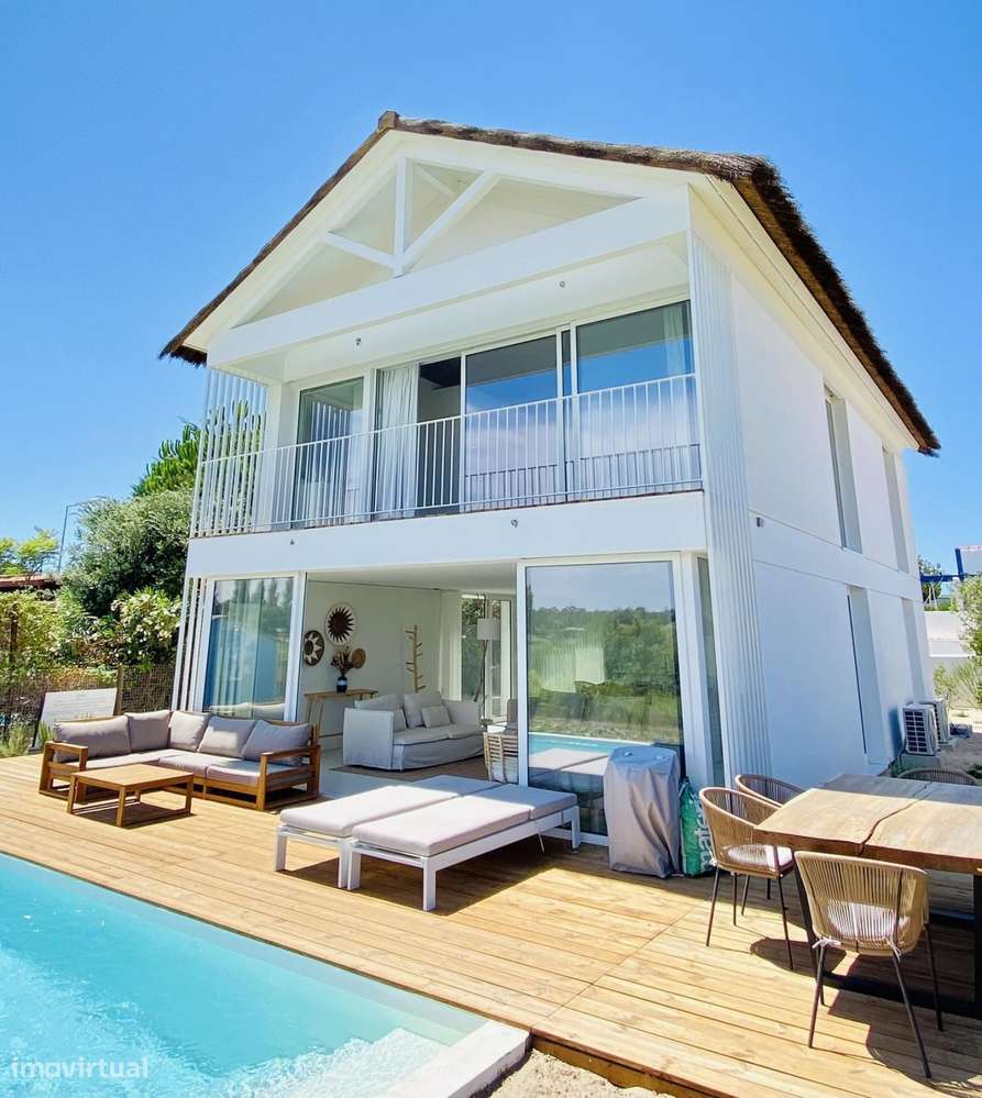 Moradia Isolada T3 com piscina, Possanco, Alcacer do Sal - Grande imagem: 2/25