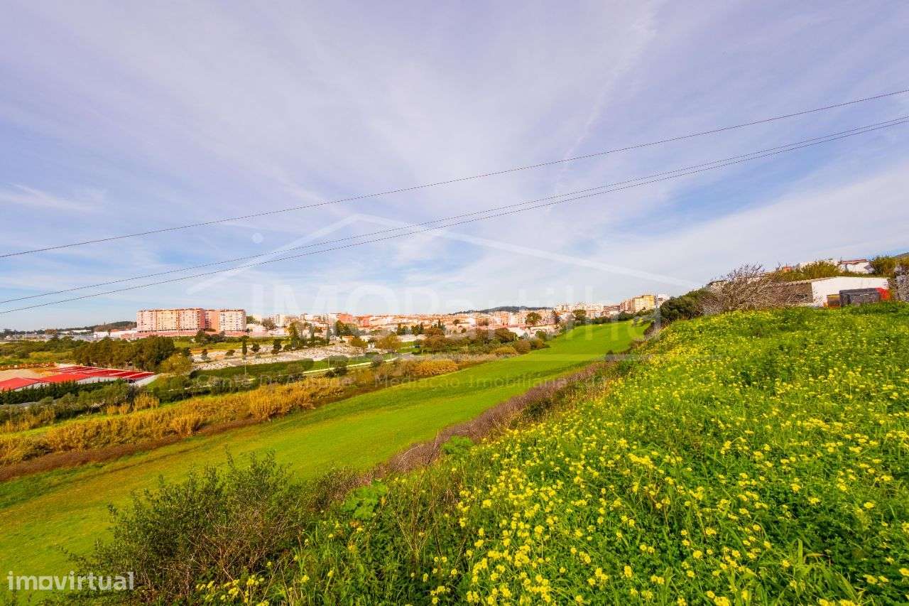 Terreno 12 hectares em Vale Mourão - Cacém - Grande imagem: 2/4