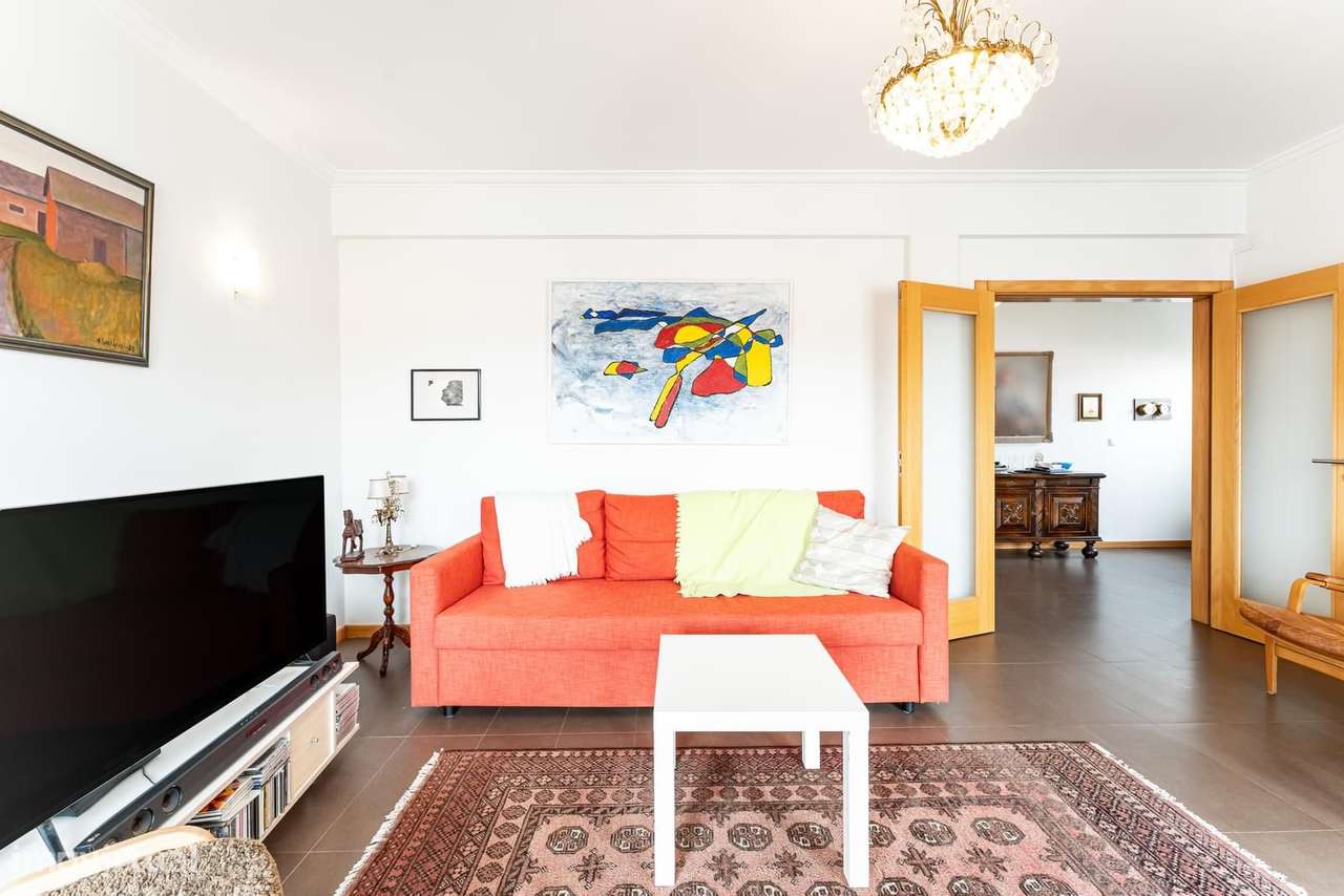 Andar de Moradia T3 com vista, Bairro do Rosário, Cascais - Grande imagem: 4/29