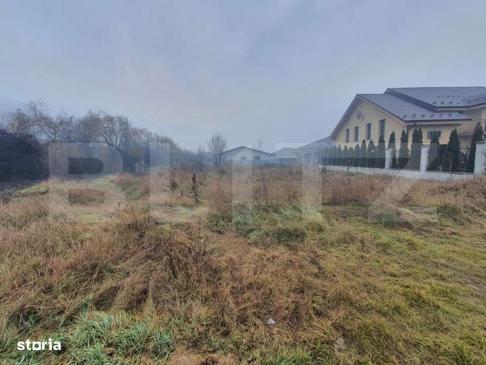 Teren intravilan 6 ari, toate utilitatile, zona Dedeman - Imagine principală: 2/2