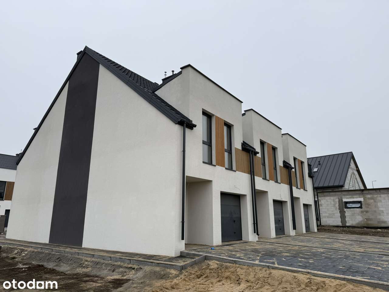 Ciechanów – nowy segment z działką, gotowy do zamieszkania - Pełny obrazek: 5/20