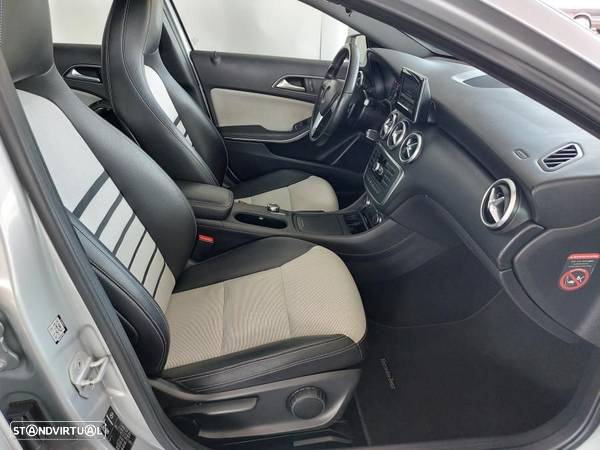 Mercedes-Benz A 180 CDi BE Style Aut. - 32