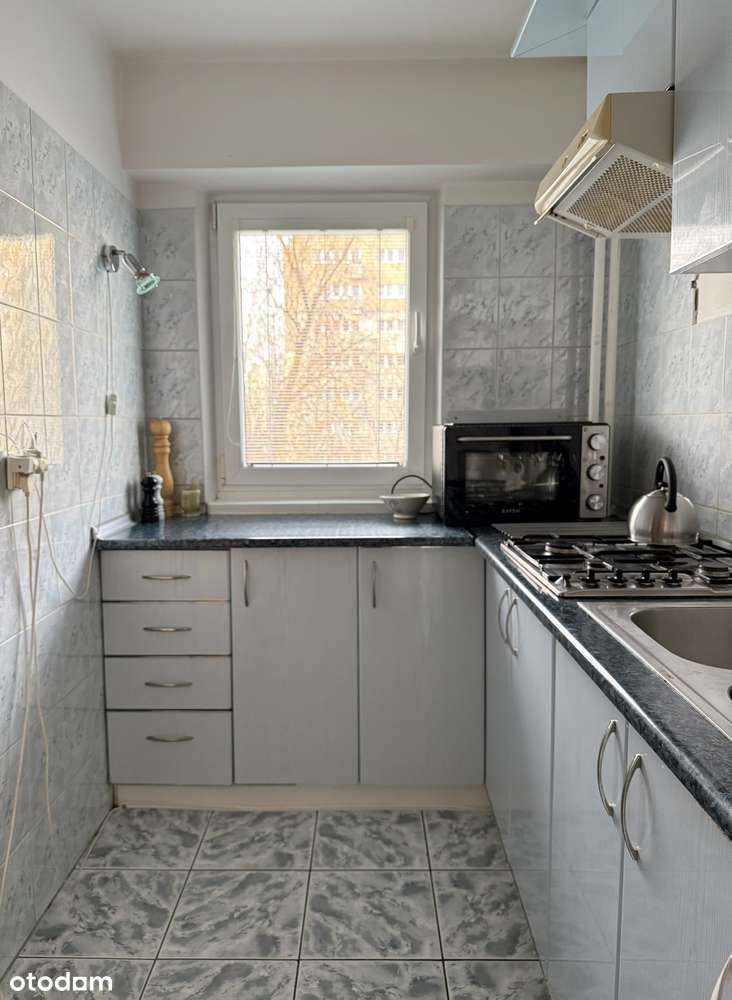 Mieszkanie 2 - pokojowe na Bielanach ( Osiedle Piaski ), 41,68 m2 - Pełny obrazek: 5/16