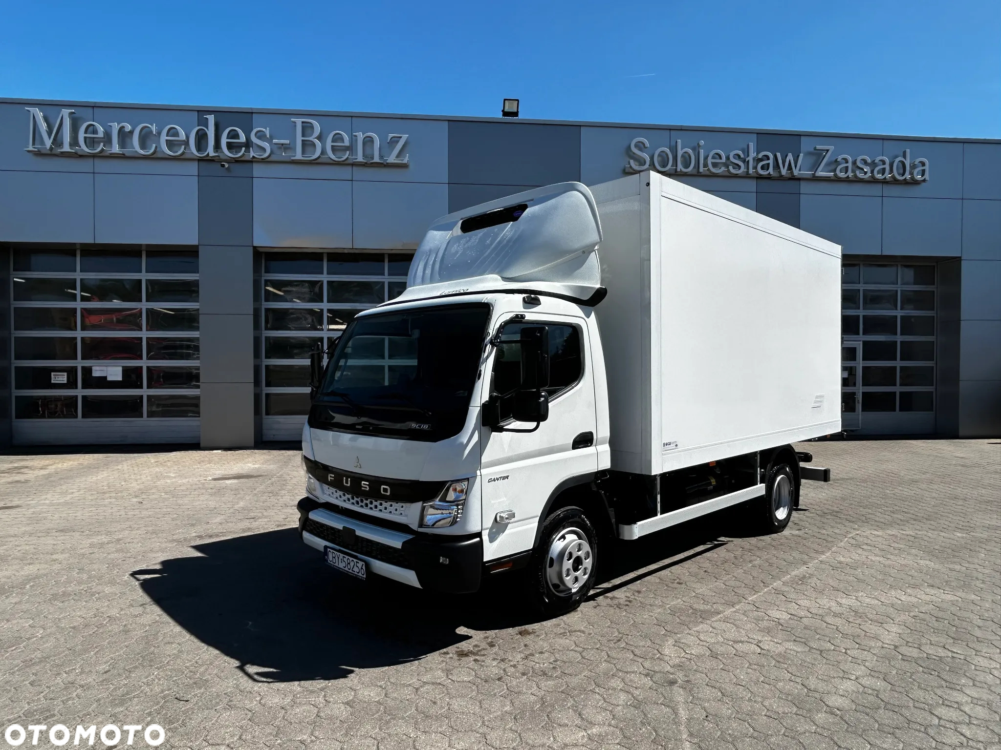 FUSO CANTER 9C18 AMT - 4