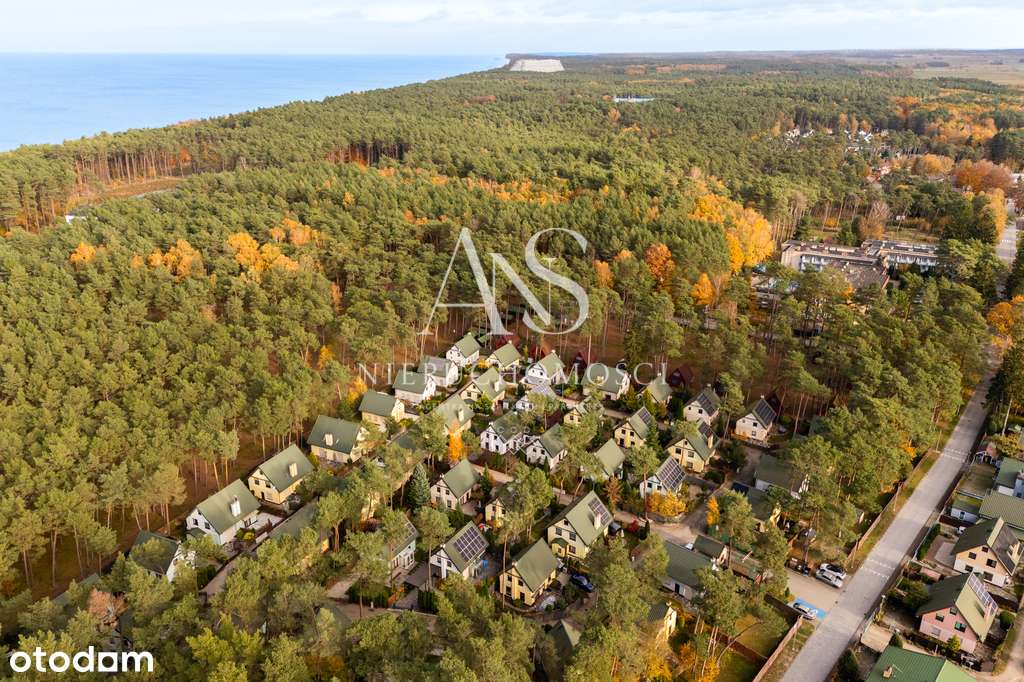 Łukęcin I Wyjątkowy dom 90m2 blisko morza-9