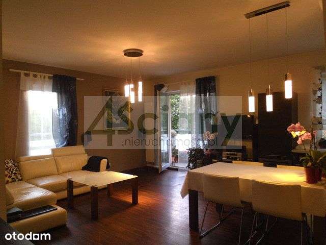 Luksusowe mieszkanie, Sady Żoliborskie - Pełny obrazek: 3/20