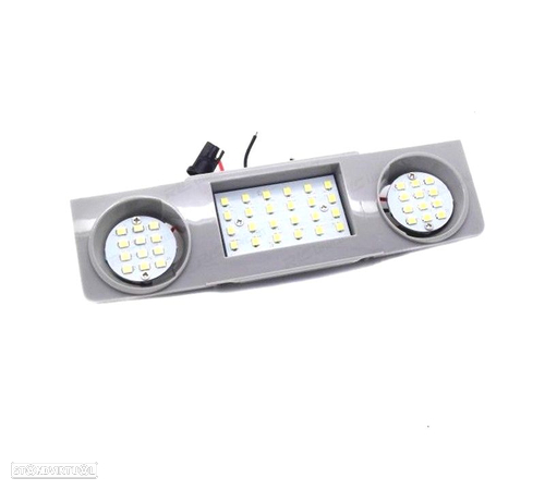 PLACA DE LEDS DELANTERA PARA VOLKSWAGEN VW GOLF V E VI 04-12 - 1