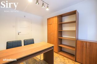 Lokal biurowy | Szafera | 3 pomieszczenia | 48m2