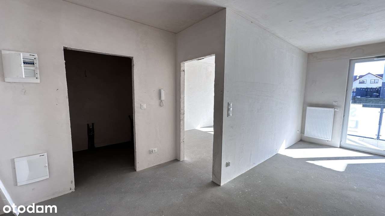 2 pokoje | Balkon | Oddane do użytk. – Ruczaj-3