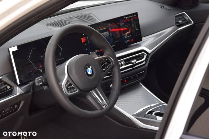 BMW Seria 3 320d xDrive M Sport sport - 10