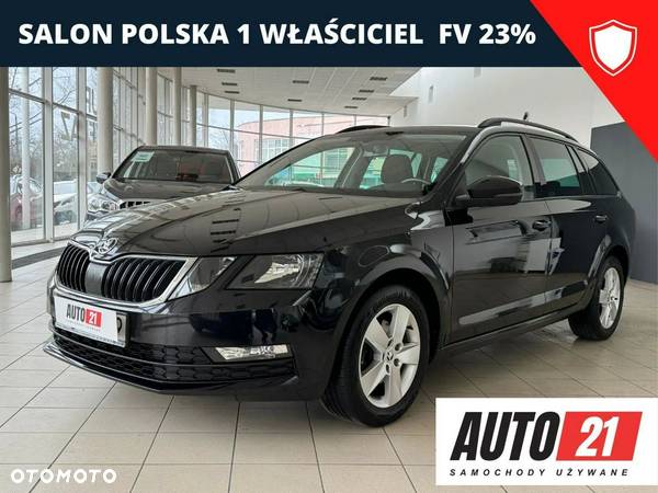 Skoda Octavia 1.5 TSI ACT Ambition - 1