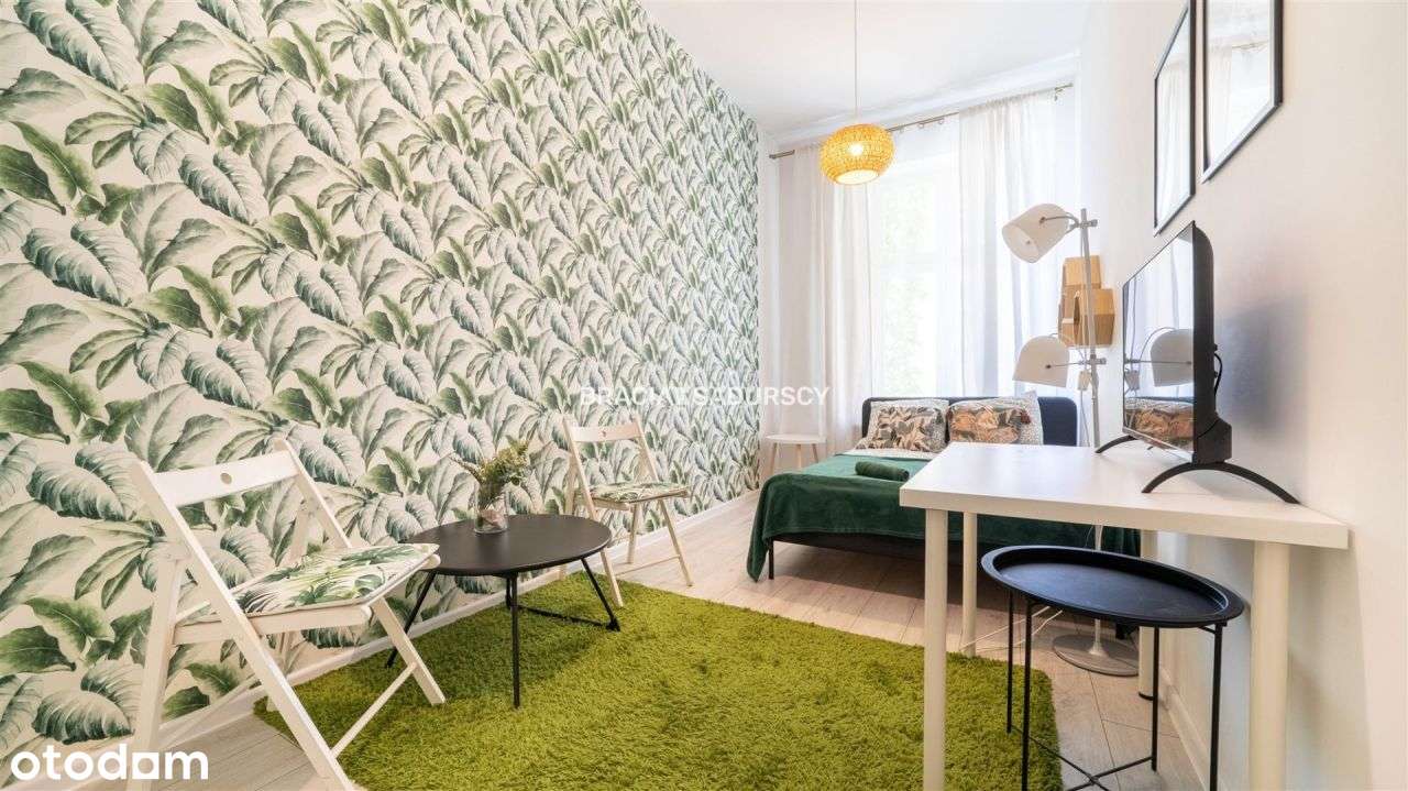 2 Pokoje 36M Rakowicka Inwestycyjne Blisko Centrum - Pełny obrazek: 5/20