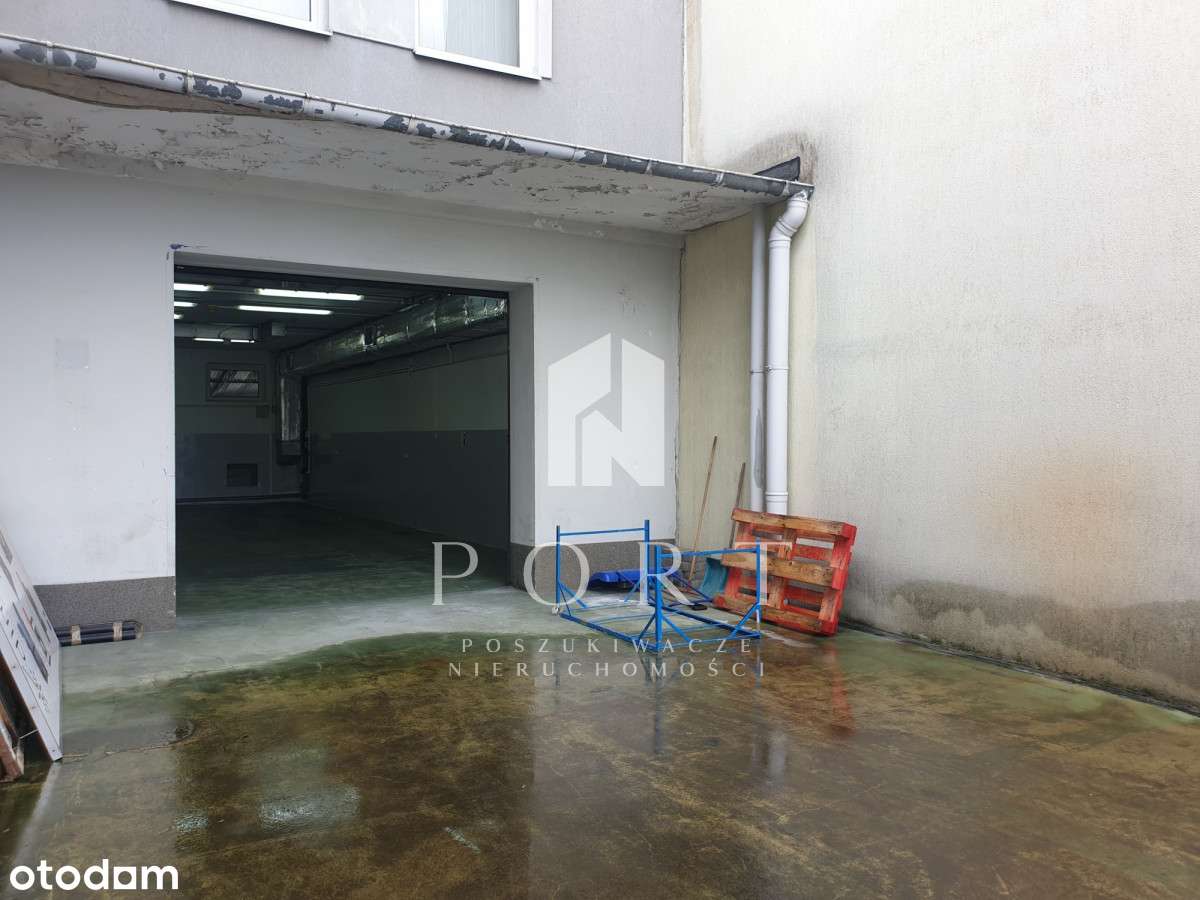 Powierzchnia biurowo-magazynowa tuż przy Obwodnicy - Pełny obrazek: 4/8