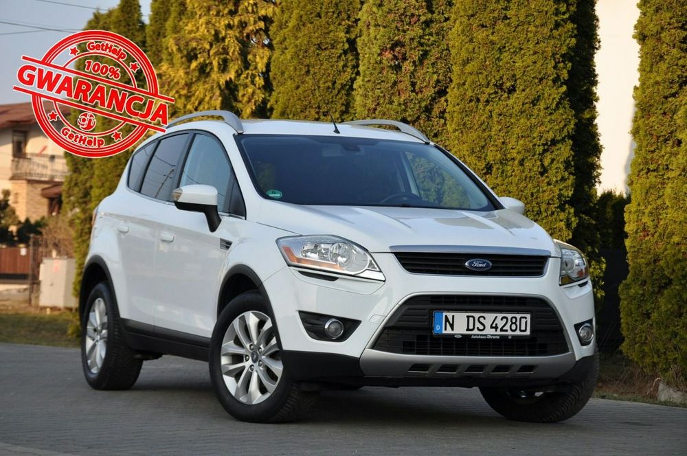 Ford Kuga I (2008-2012) 2010