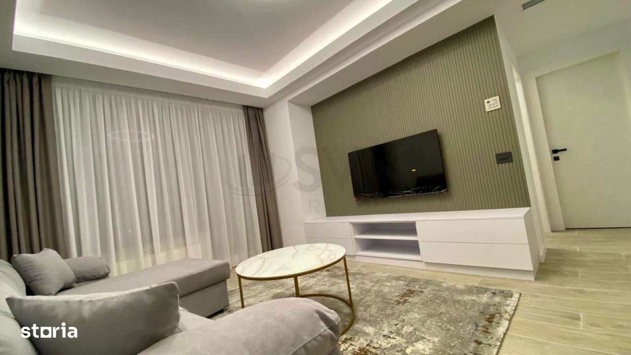 Apartament superb I Herastrau I Chirie - Imagine principală: 4/11