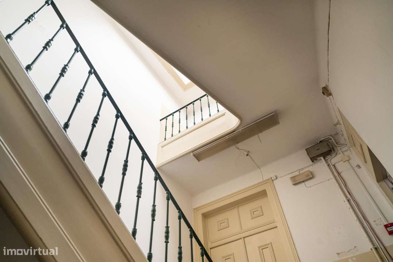 Prédio Habitacional, Estrela, Lisboa-20