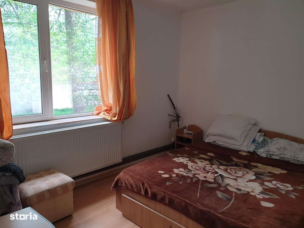 Apartament 3 camere Frații Golești, et P/4-2