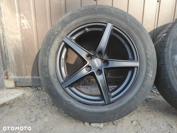 KIA HYUNDAI TOYOTA 18cali  5x114,3  ET45 + NEXEN 235/60 R18 + CZUJNIKI- SUPER WZÓR i STAN - 5