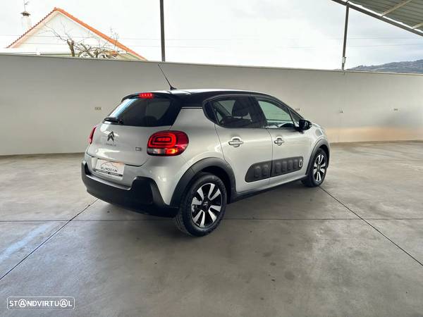 Citroën C3 1.2 PureTech Shine EAT6 - 5