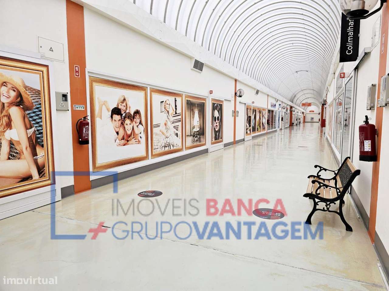 LOJA NO POMBAL_FASHION PARA VENDA - Grande imagem: 4/10