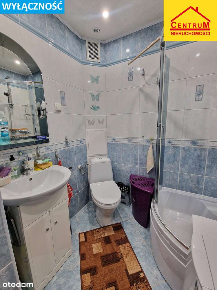 Mieszkanie na I piętrze - blisko centrum Miasta!-13