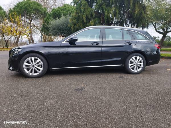 Mercedes-Benz C 220 d Avantgarde - 2