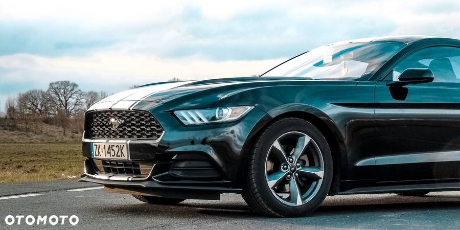 Ford Mustang 3.7 V6 - 2