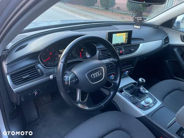 Audi A6 2.0 TDI ultra - 22