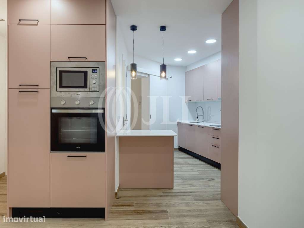 Apartamento T2 com terraço, na Lapa, Lisboa - Grande imagem: 5/31