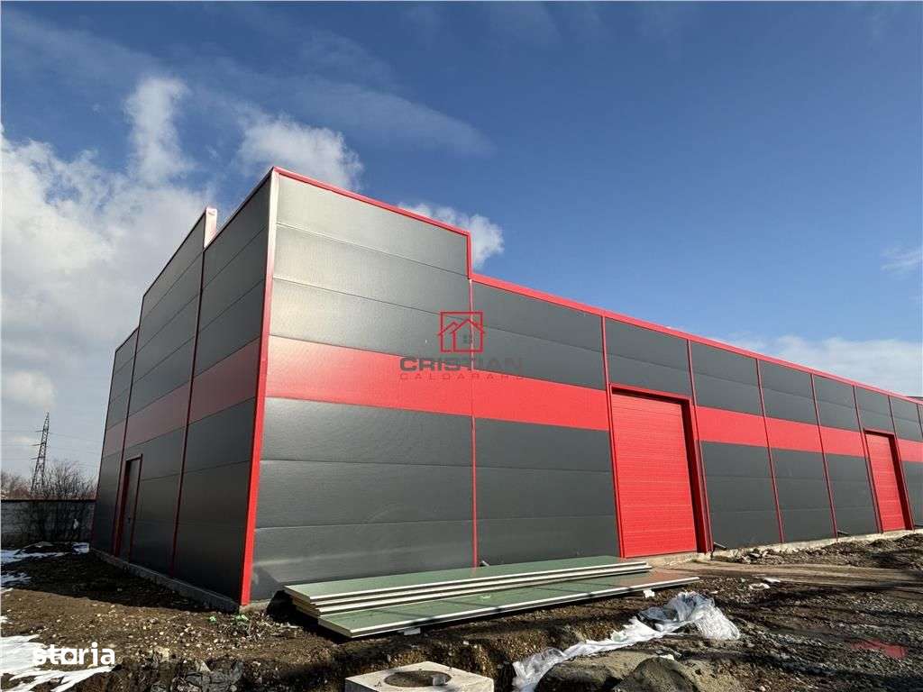 Inchiriere depozithalaspatiu industrialparc logistic Jilava - Giurgiul - Imagine principală: 4/20