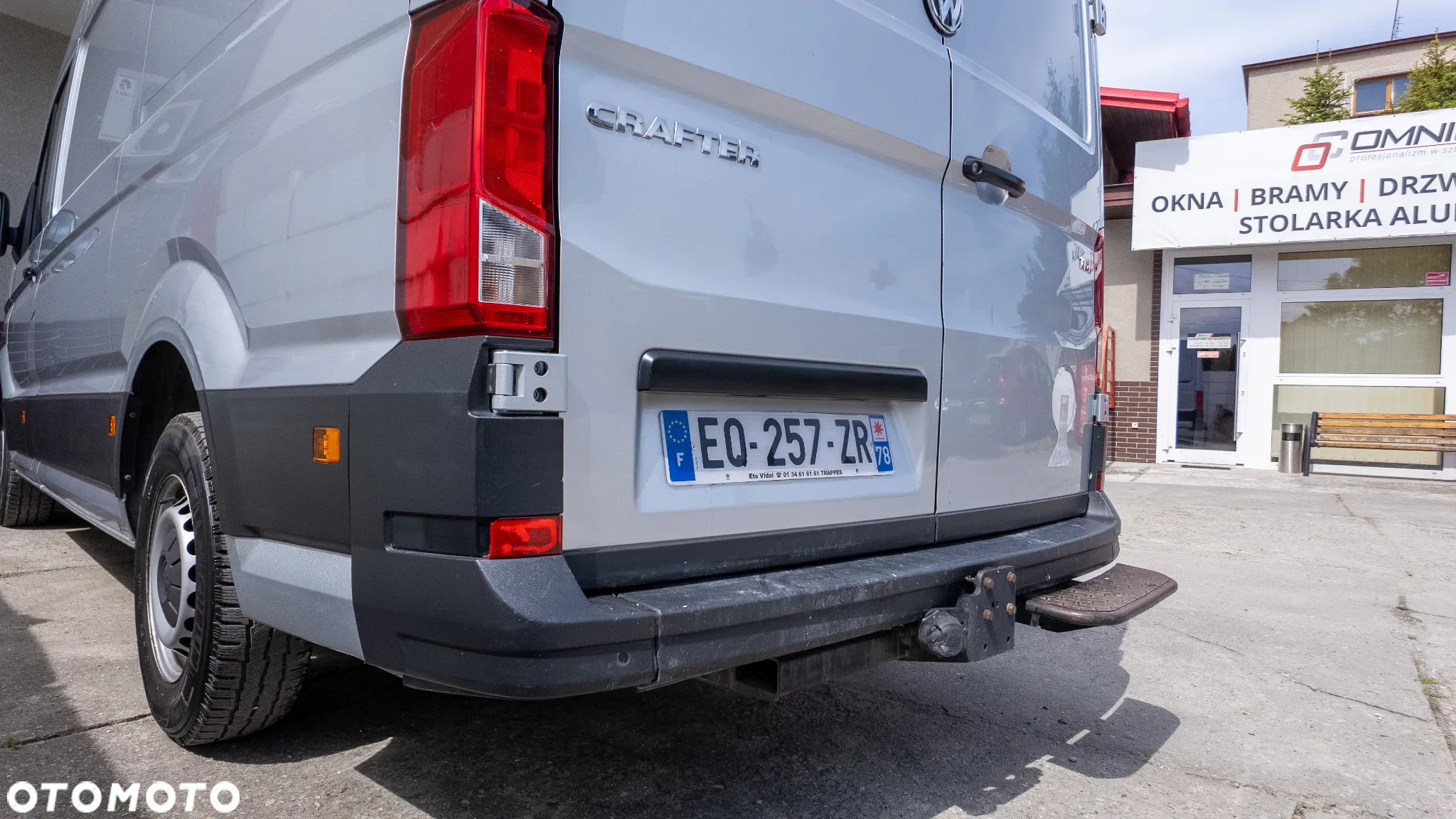 Volkswagen Crafter - 37