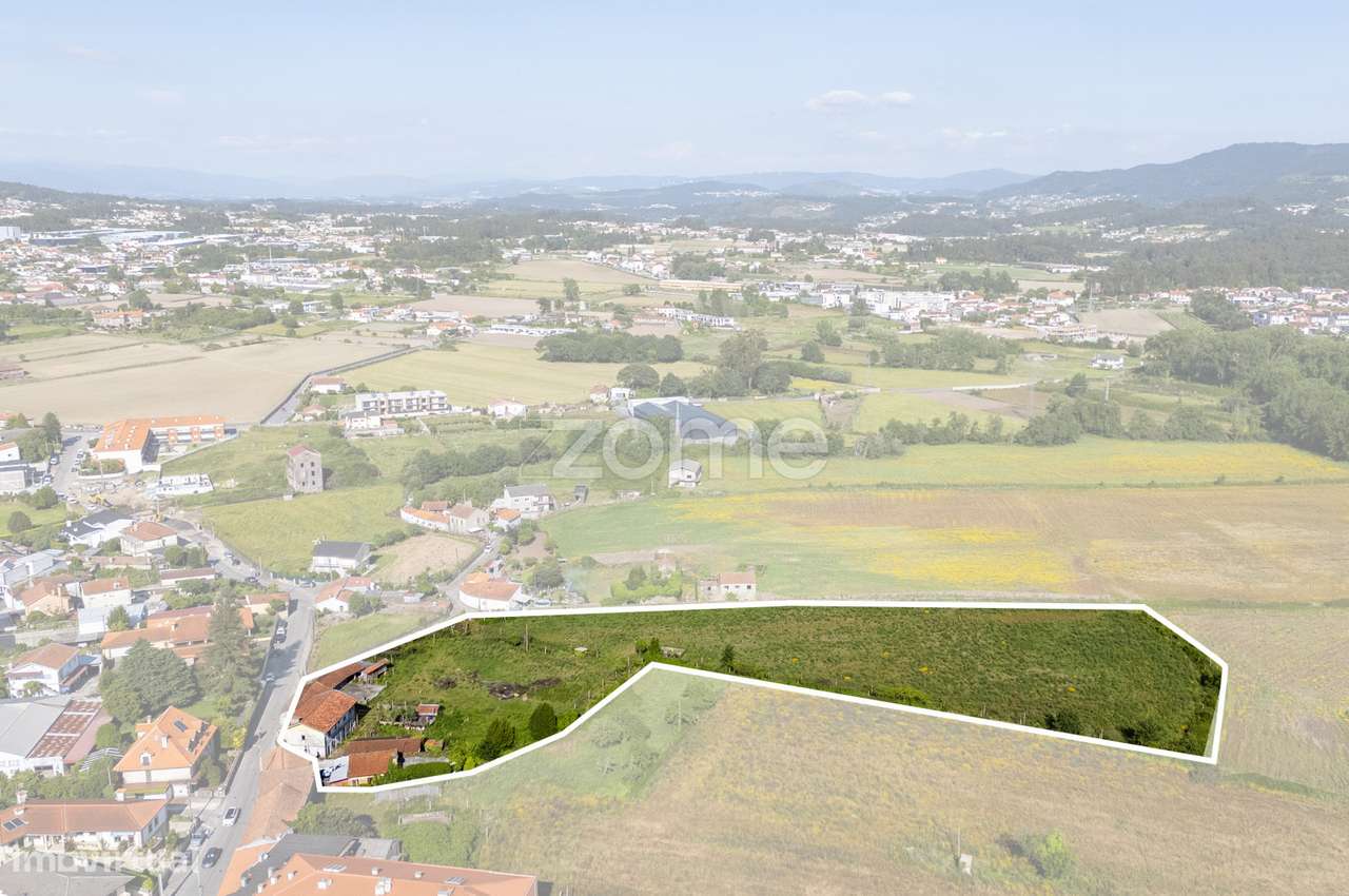Quinta do Ribeiro com terreno de 22.700m2, e 2.250 m2 para construç... - Grande imagem: 3/34
