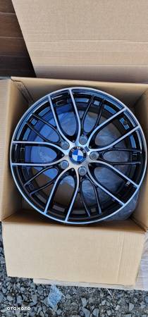 Alufelgi Nowe RacingLine YH07 17X7,5j 5x120 ET43 72,56 MB - 2