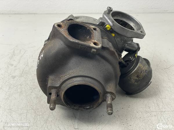 Turbo Usado BMW X5 (E53) 3.0 d REF. 7789081F / GT2260V MOTOR M57 306D2 - 3