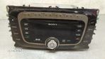 FORD MONDEO MK4 S-MAX MK1 LIFT RADIO SONY DAB BS7T-18C939-DB - 1