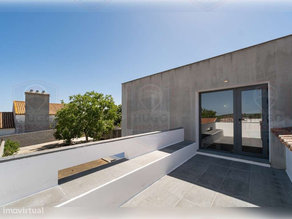 Moradia Unifamiliar T3 com projeto exclusivo - Alcáçovas | Alentejo-17