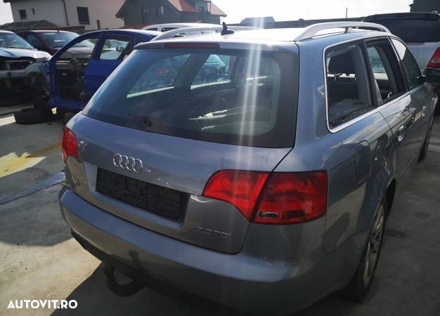 Bara spate Audi A4 B7 combi an 2007 - 1