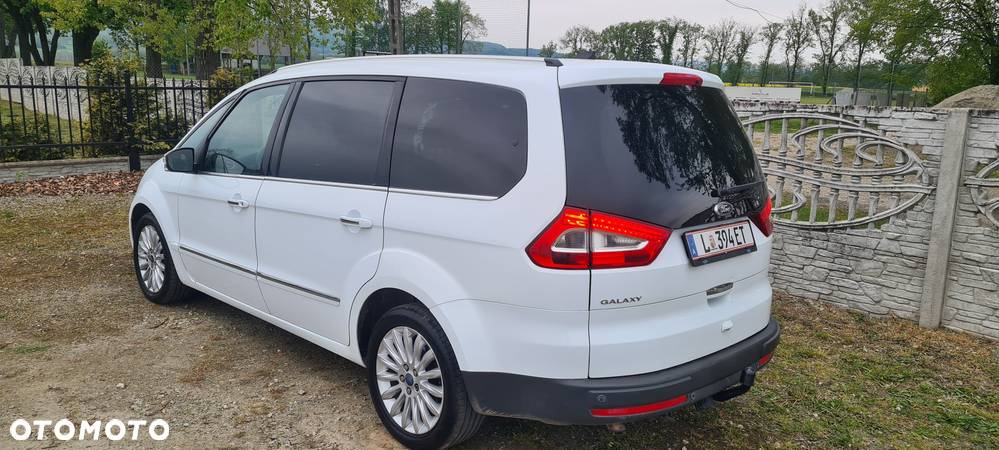 Ford Galaxy 2.0 TDCi Titanium - 4