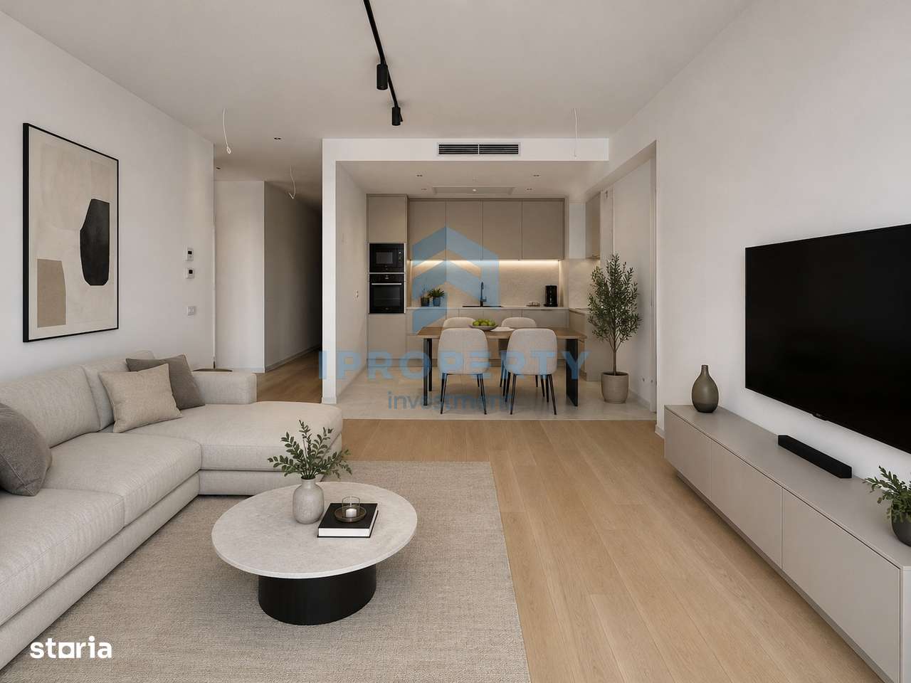 One Lake Club | 2 Camere | Terasa 10 MP | Etaj 3 | Comision 0%