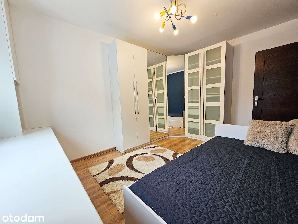 Przestronne 3-pok mieszkanie z dużym tarasem 25m2,parking ul.Schuberta - Pełny obrazek: 5/17