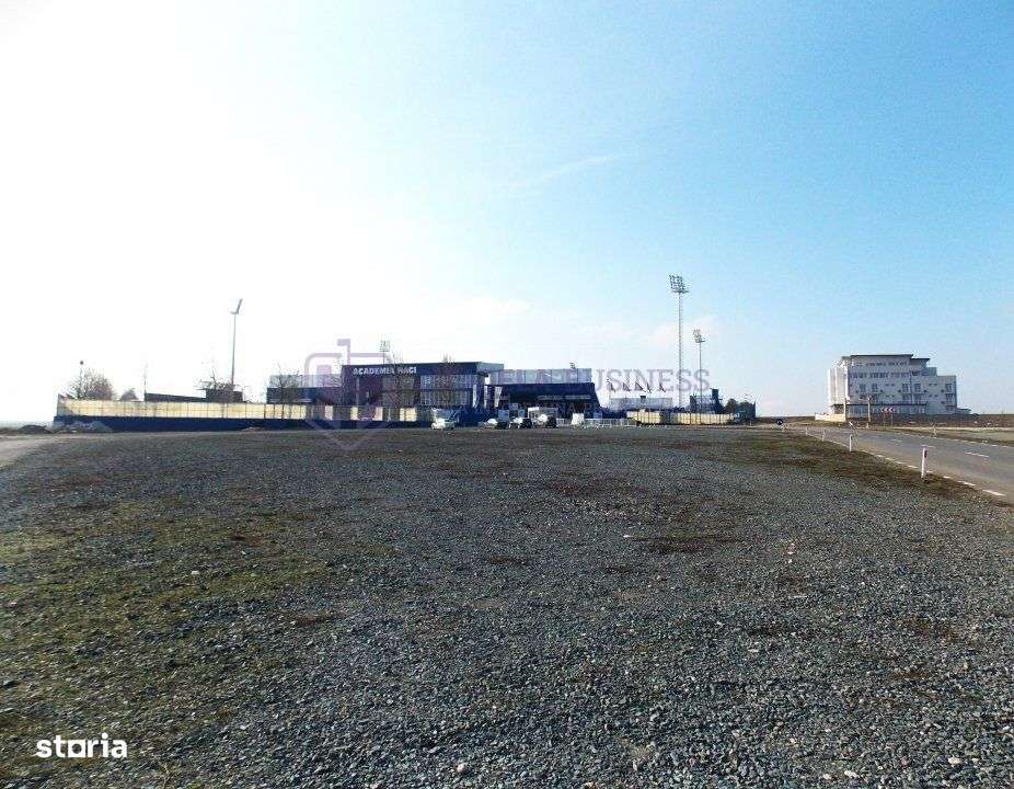 OVIDIU - ACADEMIE - Teren intravilan 674 mp pentru una sau doua case!-5