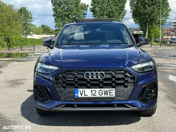 Audi Q5 40 TDI Sportback quattro S tronic S line - 9