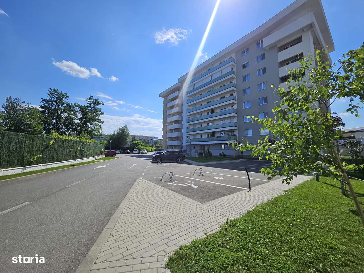 INTABULAT! Apartament cu 2 camere, decomandat, etaj 2, 60mp, 136.000-6